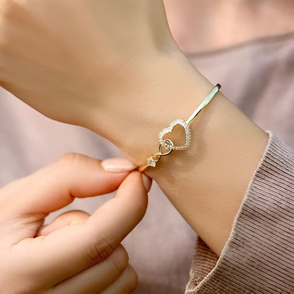 Ariana™ | Mother–Daughter Infinity Bracelet
