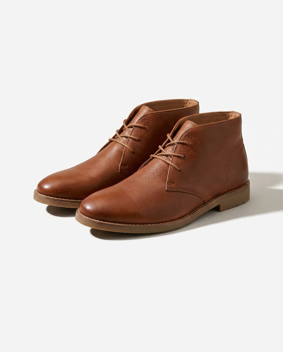 The Axel Chukka