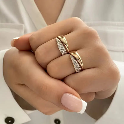 Haven™ Breast Cancer Awareness Adjustable Ring