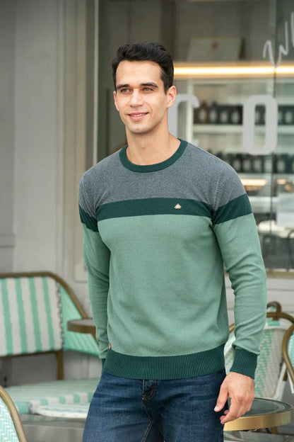 Norwin™ Men’s Crewneck Knit Sweater