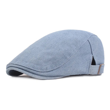 Raw Denim Cap