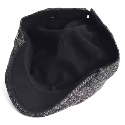 Heritage Wool Cap
