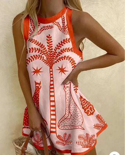 AriaBloom™ Sundress