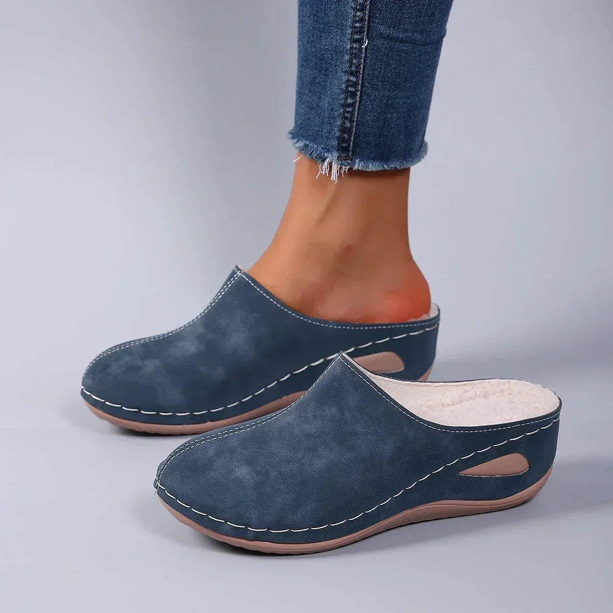 Blysen | Orthopedic Comfort Flats