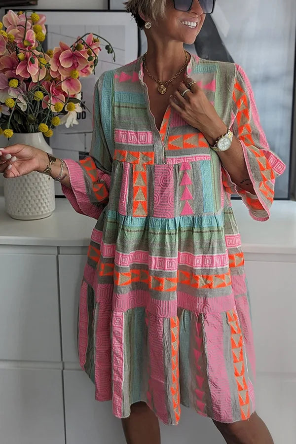 Marina | Artisan Weekend Dress