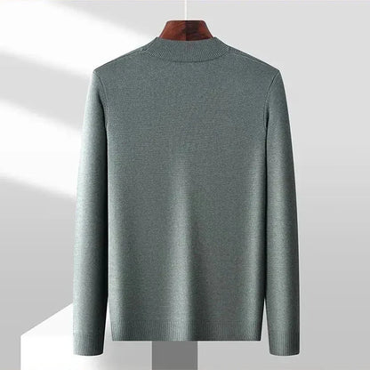 Harriden Jacquard Sweater