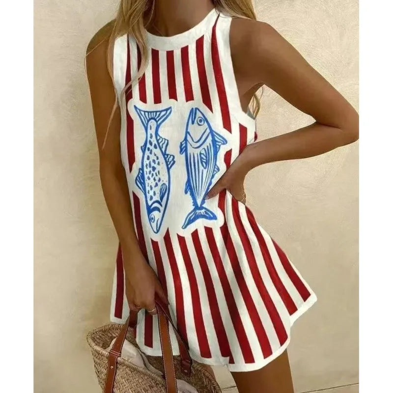 AriaBloom™ Sundress
