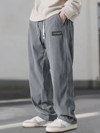 Harrison Corduroy Joggers