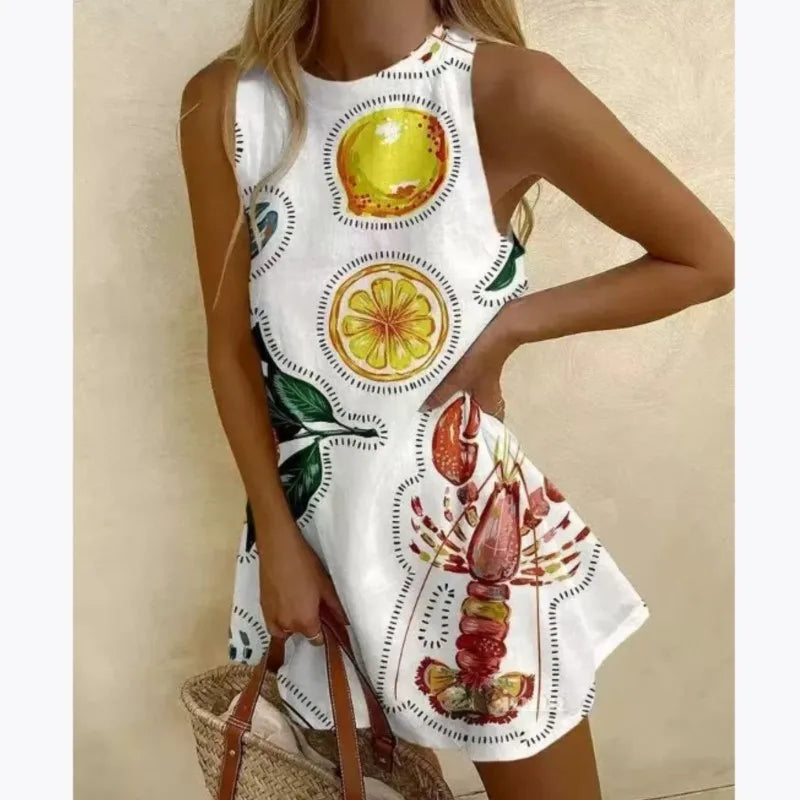 AriaBloom™ Sundress