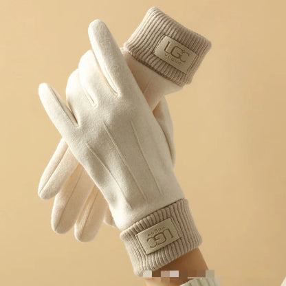 Ellion | Wool Touchscreen Gloves