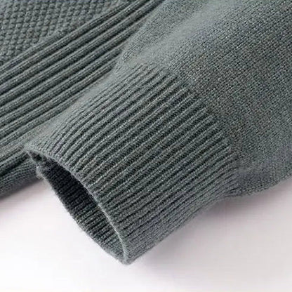 Harriden Jacquard Sweater