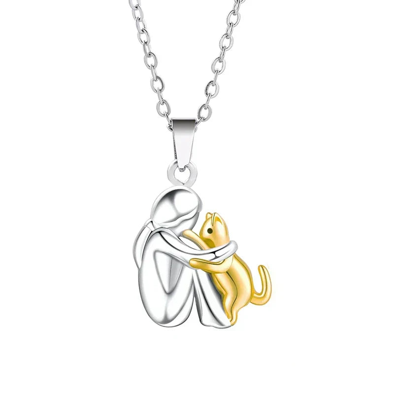 Mielo™ | Cat Bond Necklace