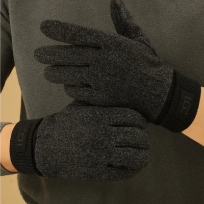 Ellion | Wool Touchscreen Gloves