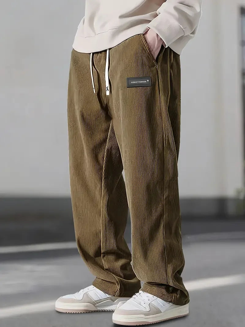 Harrison Corduroy Joggers