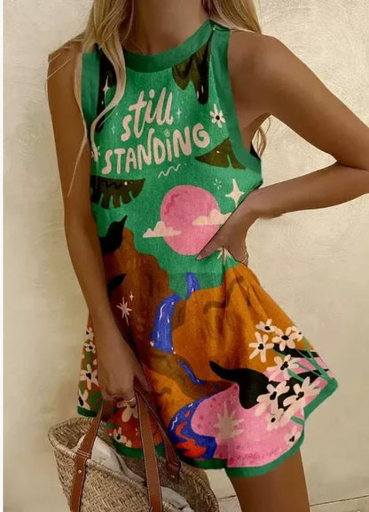 AriaBloom™ Sundress
