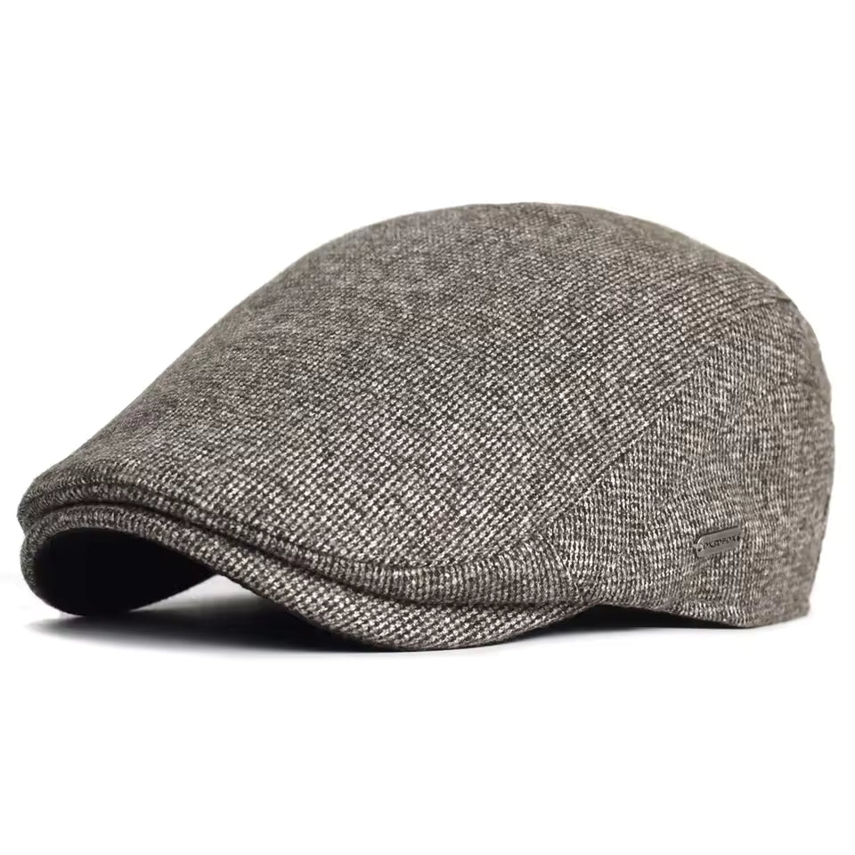 Heritage Wool Cap