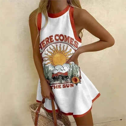 AriaBloom™ Sundress