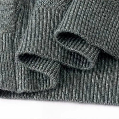 Harriden Jacquard Sweater