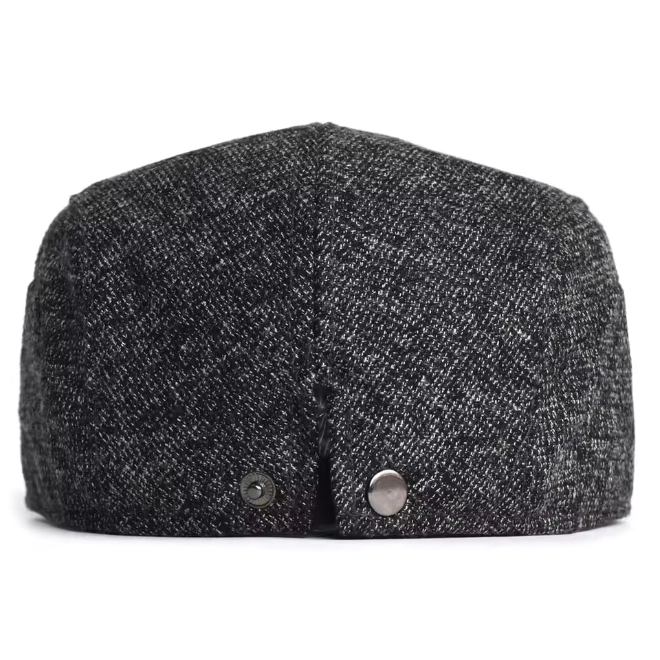 Heritage Wool Cap