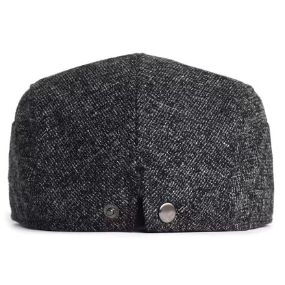 Heritage Wool Cap