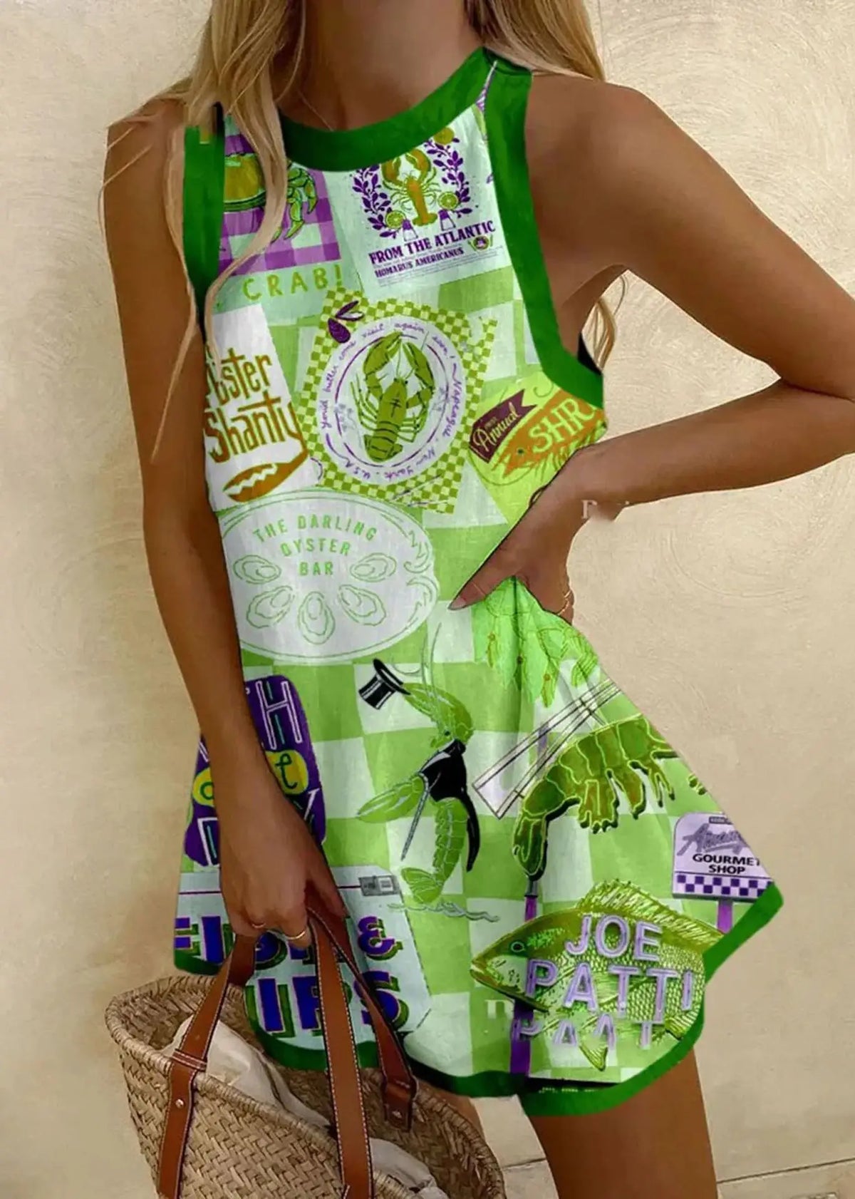 AriaBloom™ Sundress