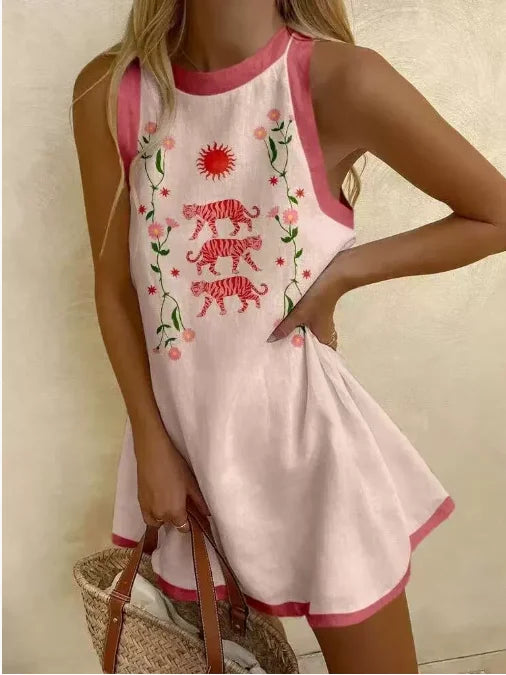 AriaBloom™ Sundress