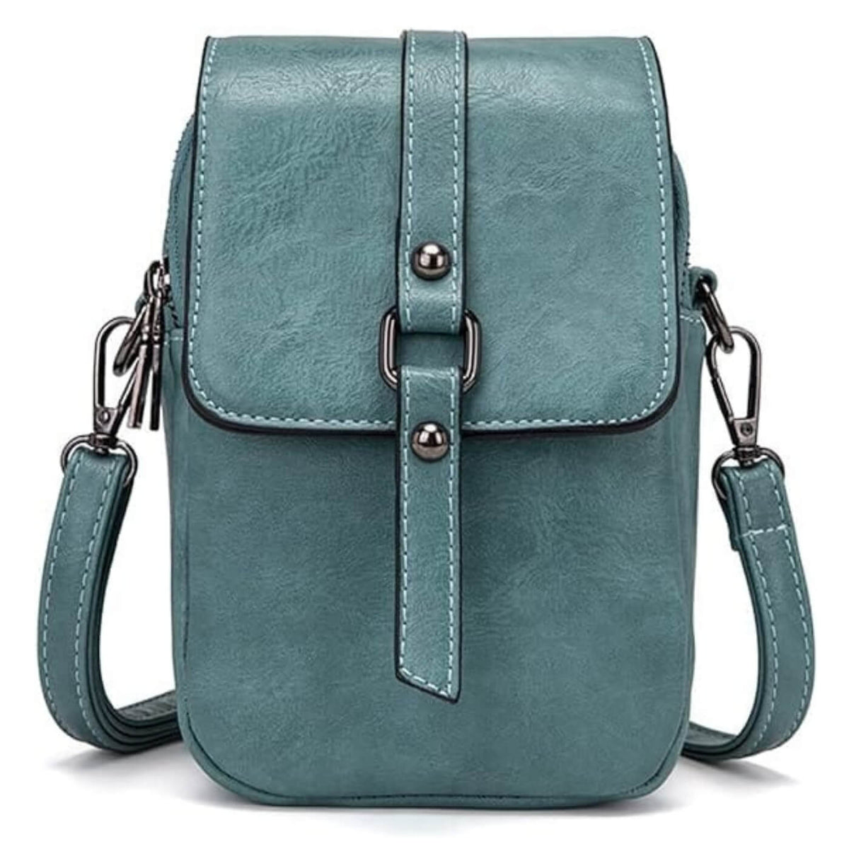 Donatella’s Flap Carry | Crossbody Bag