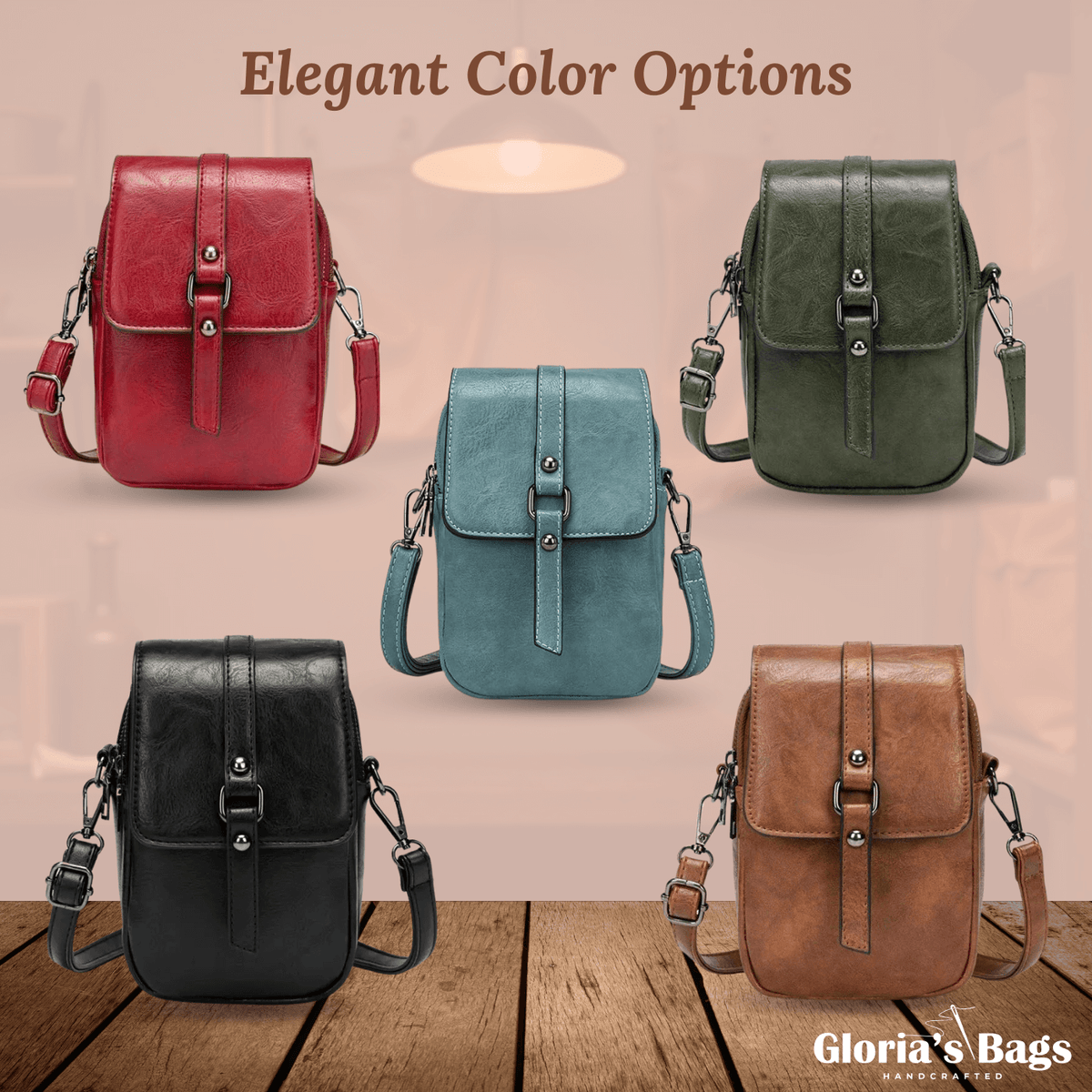 Donatella’s Flap Carry | Crossbody Bag