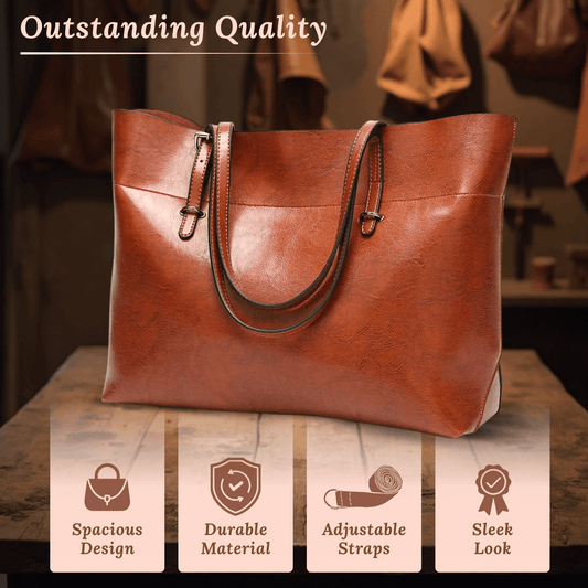 Francesca’s Sleek Essential | Tote Bag
