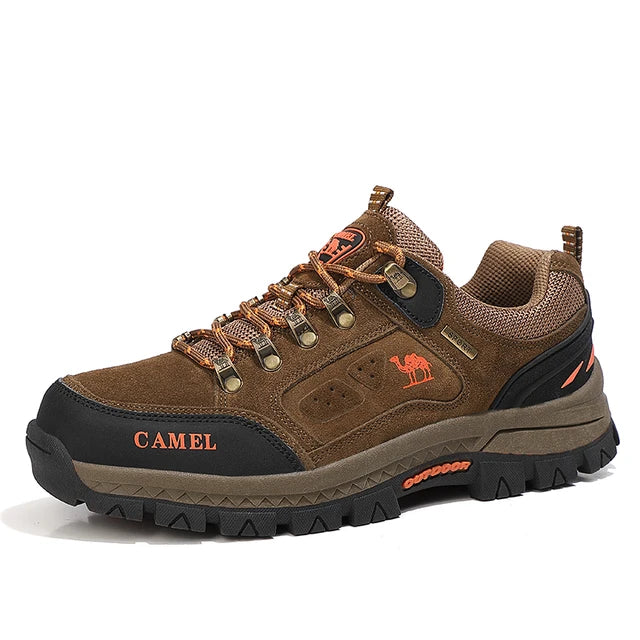 Rainer | Innovative Wanderschuhe
