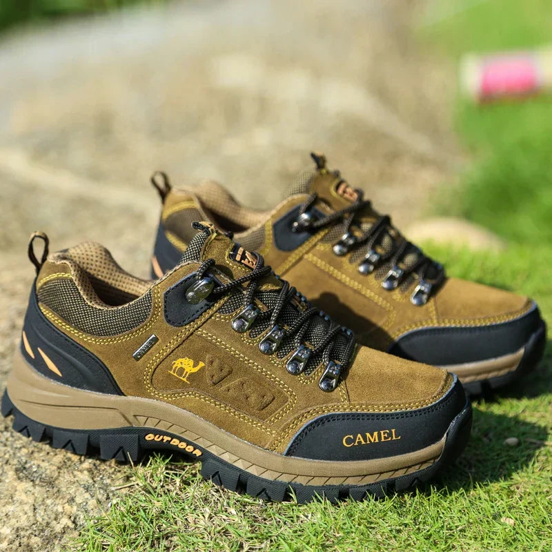 Rainer | Innovative Wanderschuhe