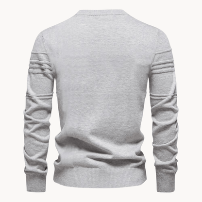 Northrow™ | Classic Knit Sweater