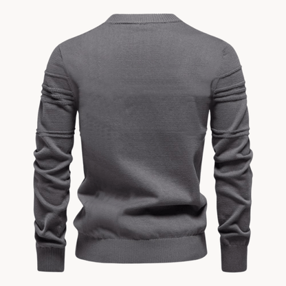 Northrow™ | Classic Knit Sweater