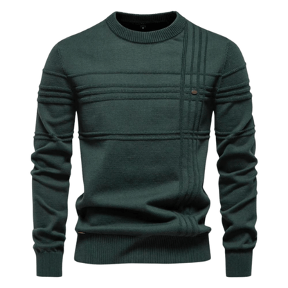 Northrow™ | Classic Knit Sweater