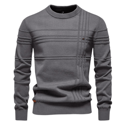 Northrow™ | Classic Knit Sweater