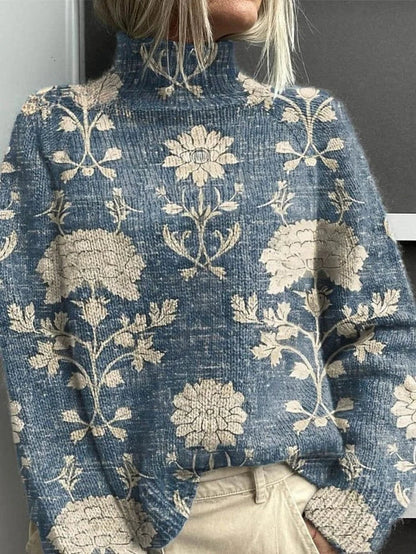 Aimelie | Warm & Elegant Turtleneck Sweater