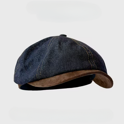Workman's Denim Cap