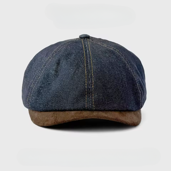 Workman's Denim Cap