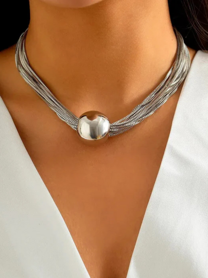 Casey™ | Luxe Sphere Necklace