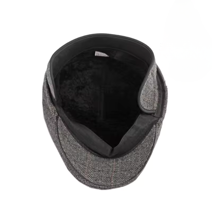 Driver Ear Flap Cap