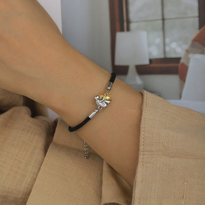Maya™ – Dog Bond Cord Bracelet