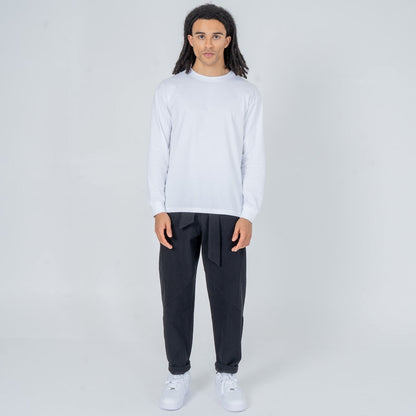 Taro | Winter Harem Pants