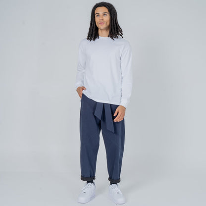 Taro | Winter Harem Pants