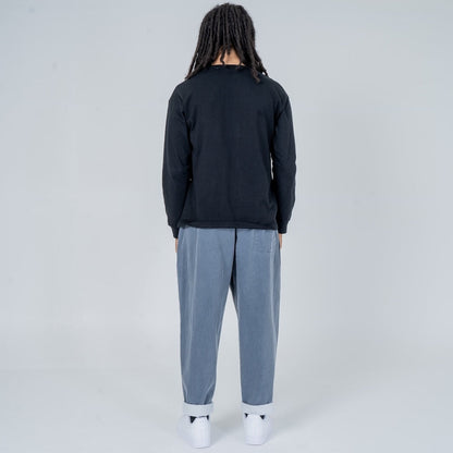 Kaizen | Relaxed Denim Pants
