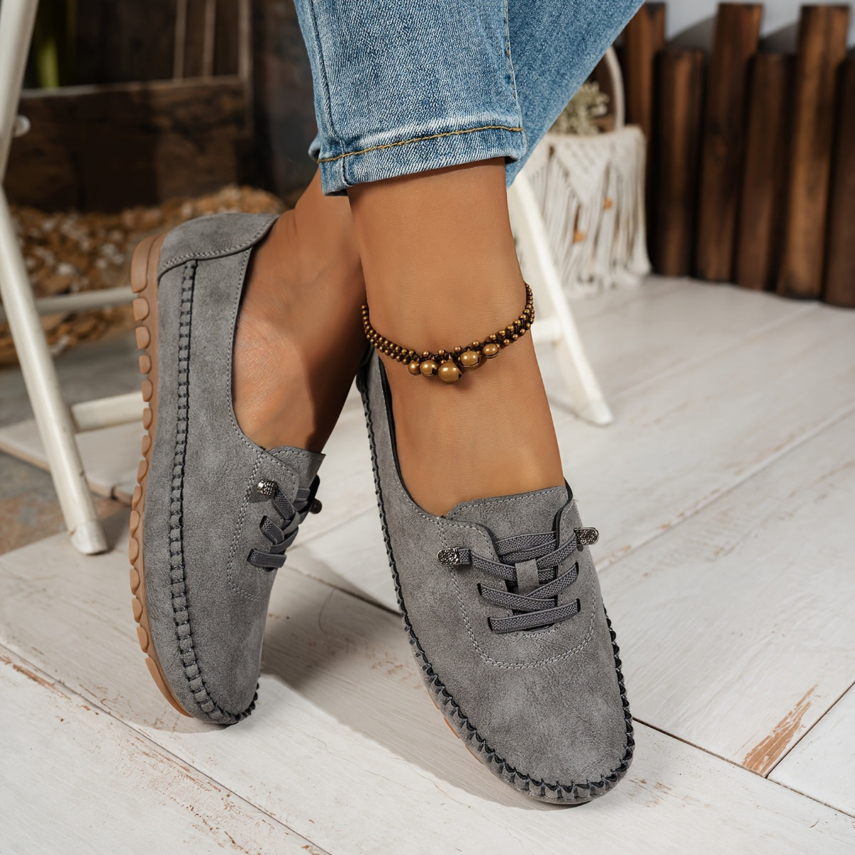 SoleEase™ Comfort Loafers