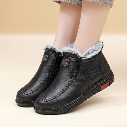 ThermaStep™ | Warm Orthopedic Winter Boots