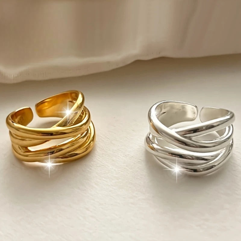 Eternal Hope™ Gold Ring