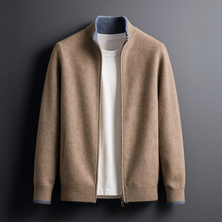 Marzini | Knit Zip Vest