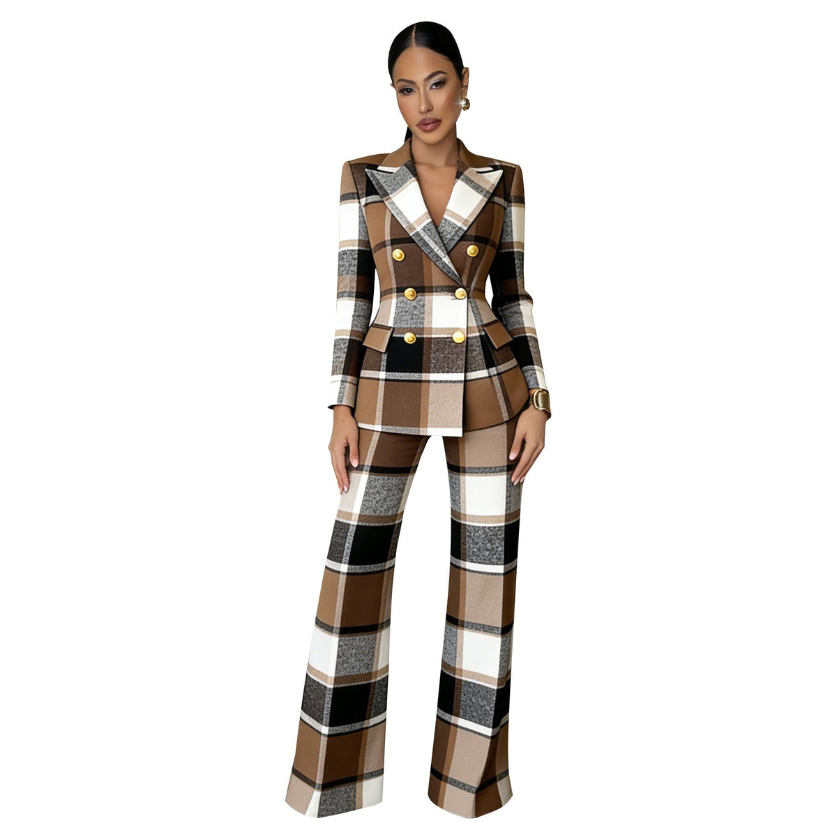 Rowan | Luxe Tailored Suit