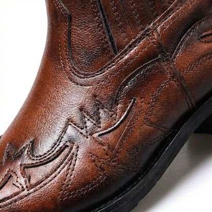 Beckett Genuine Leather Boots